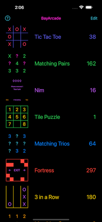 Overview screenshot